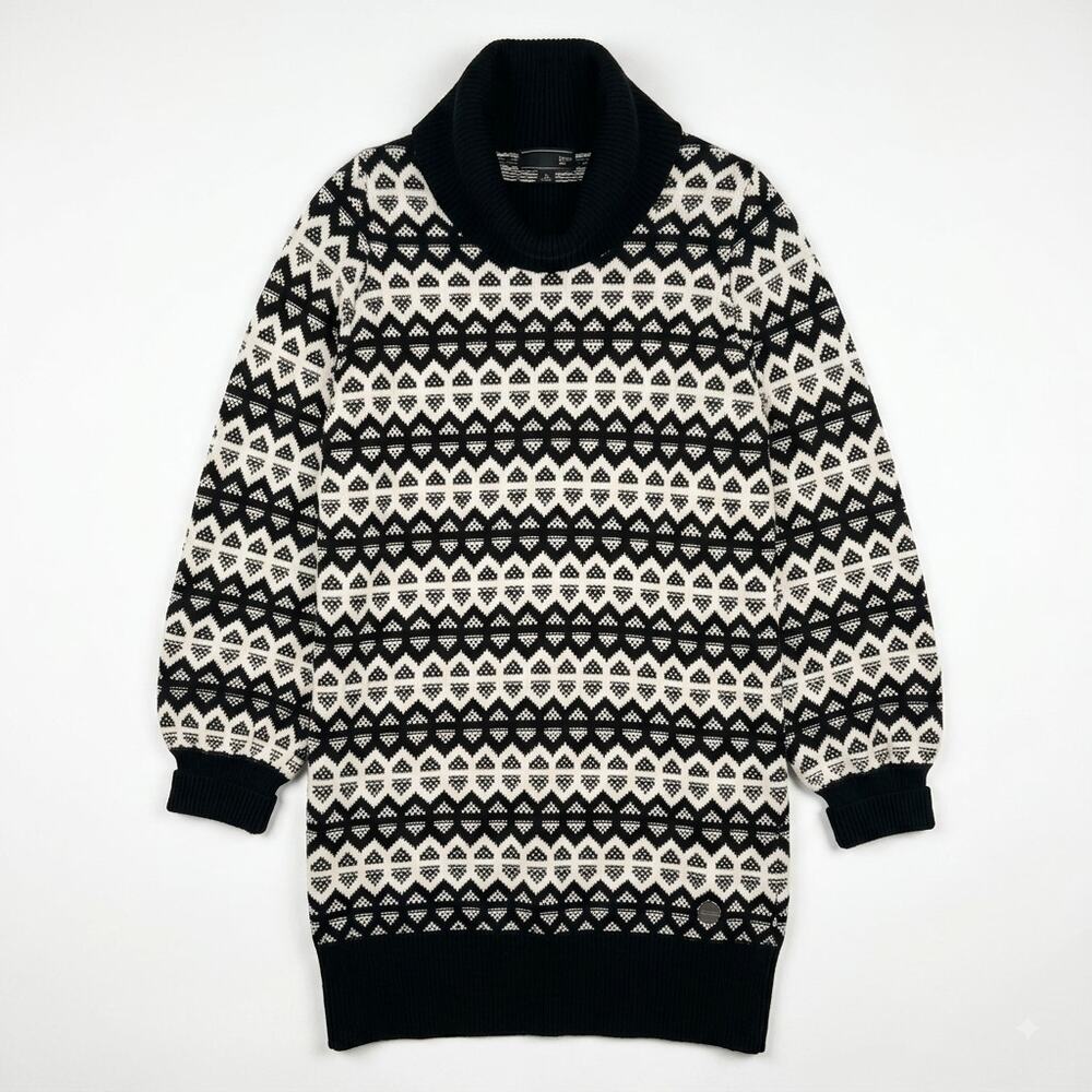 See By Chloé Wool Turtleneck Sweater Size Small